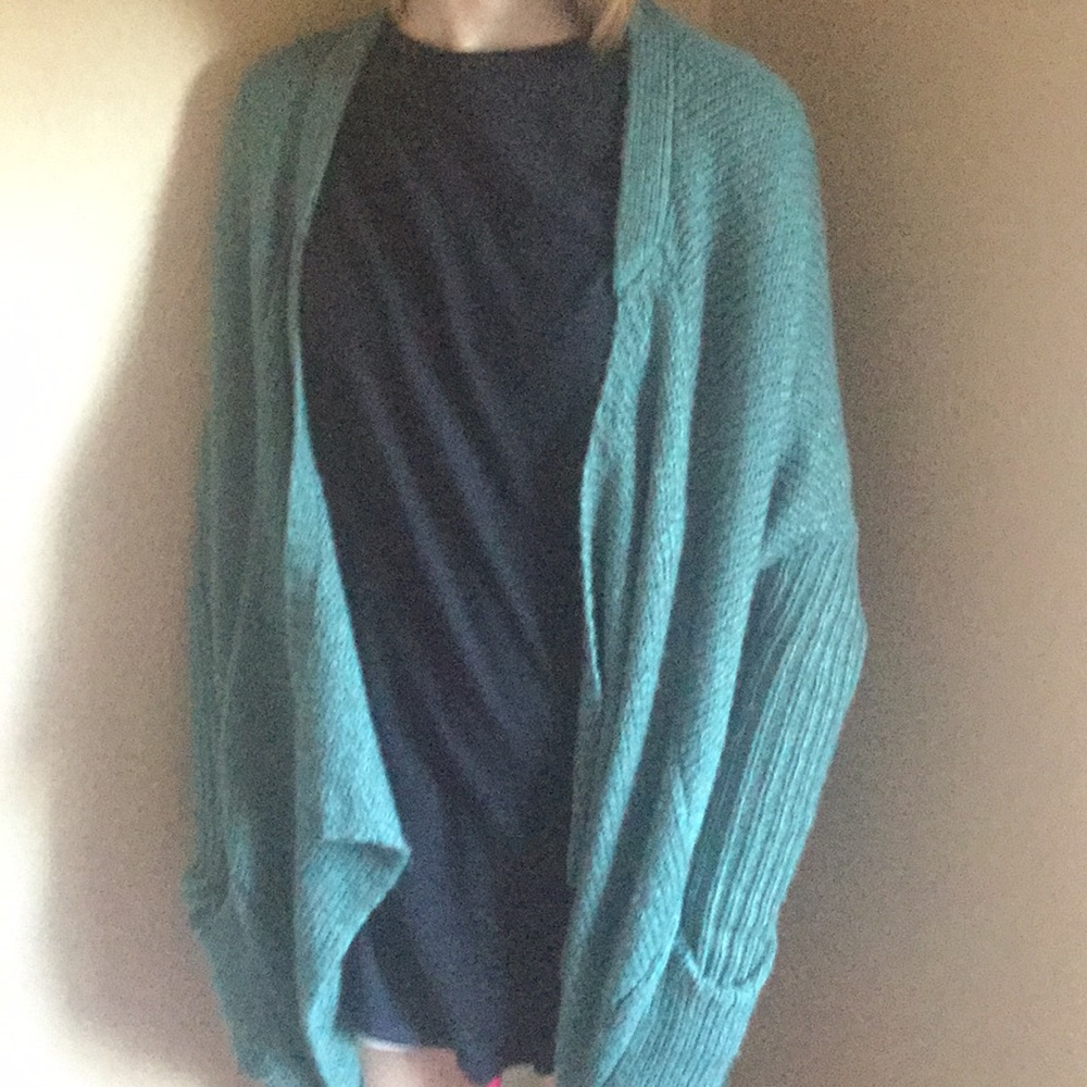 sweater cardigan